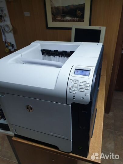Принтер лазерный hp laserjet m603