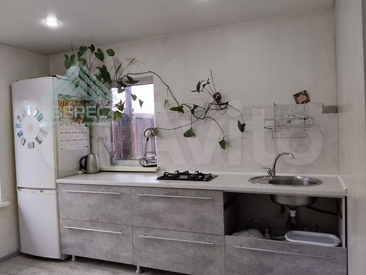 Дом 73 м² на участке 6 сот.