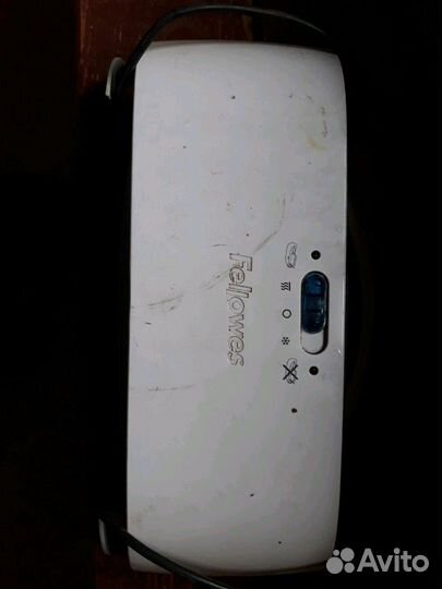 Ламинатор fellowes cosmic a4