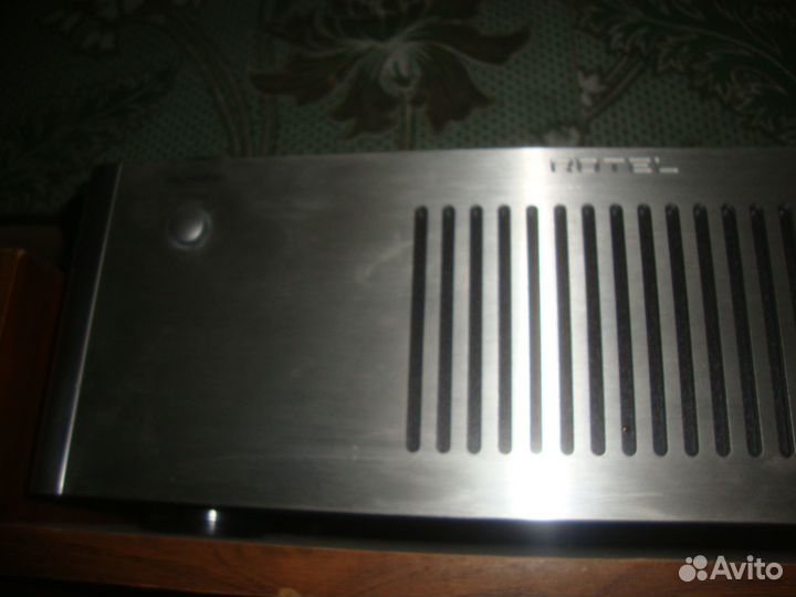 Усилитель Rotel 1552 mk2 Колонки Polk S60E