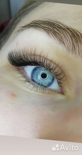 Наращивание и ламинирование ресниц