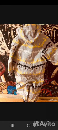 Reina TEC originalКомбинезон демисезонный, р.86