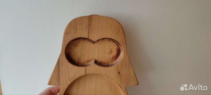 Менажница бук Дарт Вейдер Darth Vader