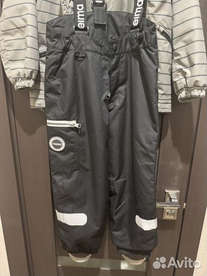 Полукомбинезон Reima + куртка Reima