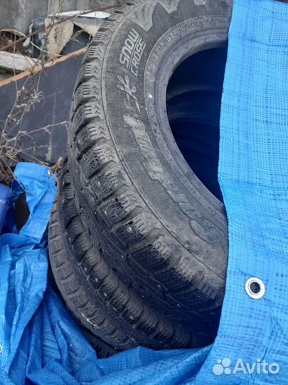 Kapsen ComfortMax A/S K717 6.50/65 R25