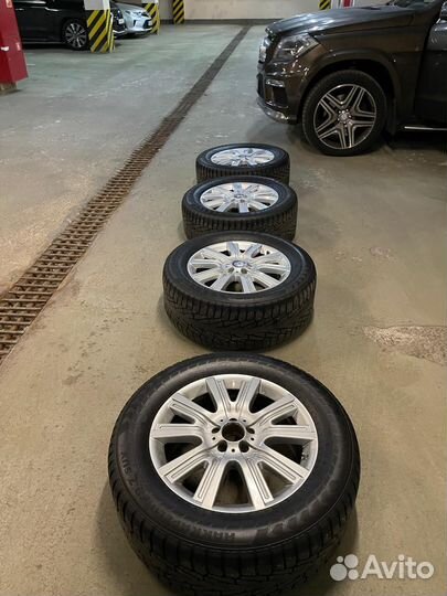 Диски для Mercedes GL, GLS, ML