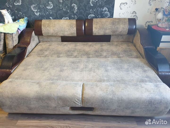 Диван кровать бу