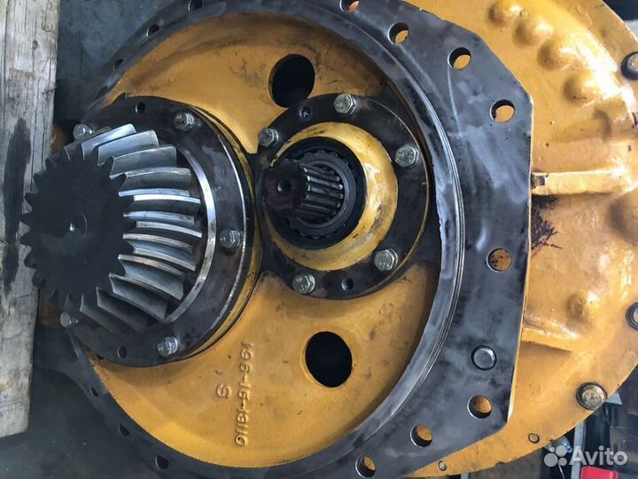 Кпп Komatsu D355C