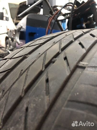 Goodyear Eagle F1 Asymmetric SUV 4x4 255/50 R19
