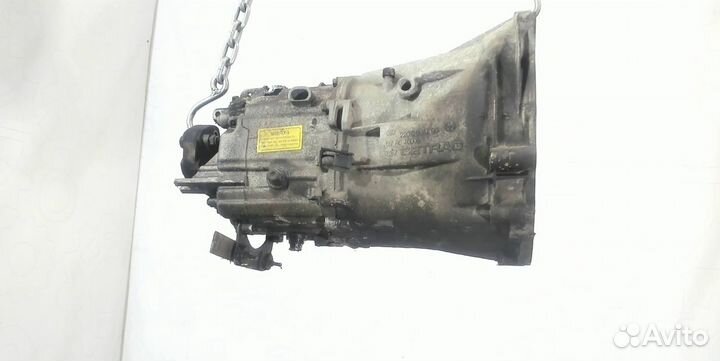 МКПП BMW 3 E46 N42 B20A 2л 1998-2005г