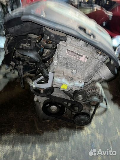 Двигатель Volkswagen BLE 1.6