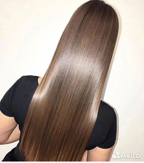 Мастер в сфере красоты. Ботекс Кератин