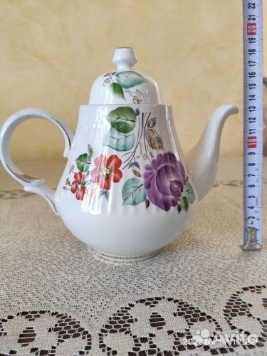 Чайники заварочные СССР