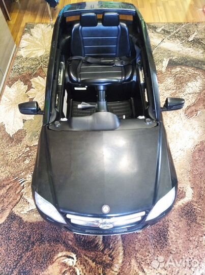 Детский электромобиль