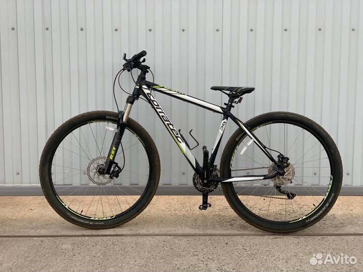 Велосипед Corratec X-Vert 0.3 29