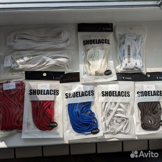 Шнурки для обуви