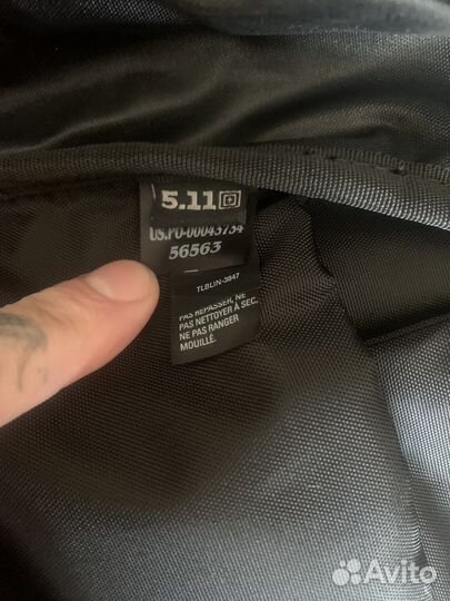 Тактический рюкзак 5.11 Rush 24 version 2.0