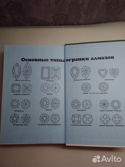 Минералы и горные породы