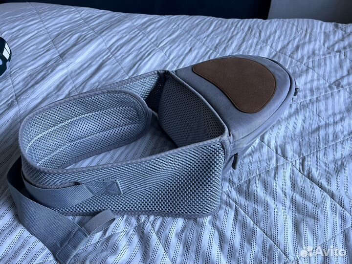 Эргорюкзак хипсит ave baby