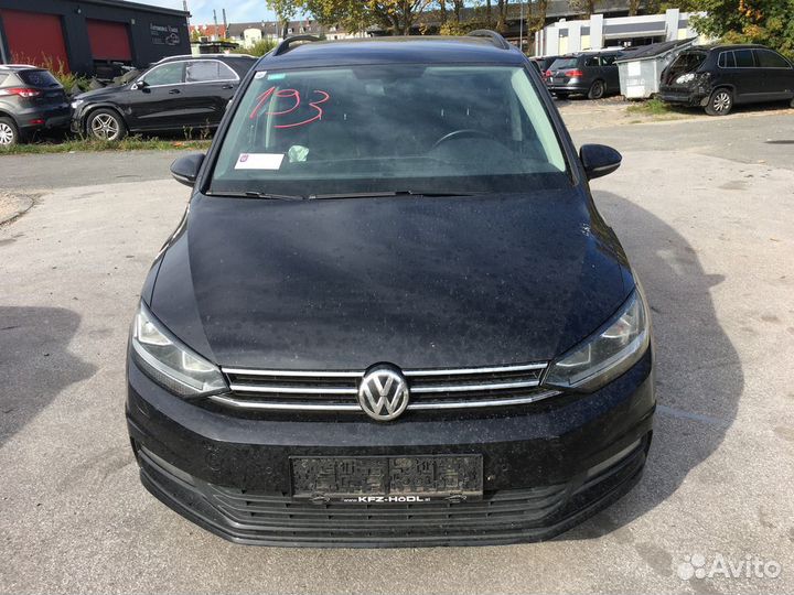 Volkswagen Touran 3 III 2015-2022 на запчасти