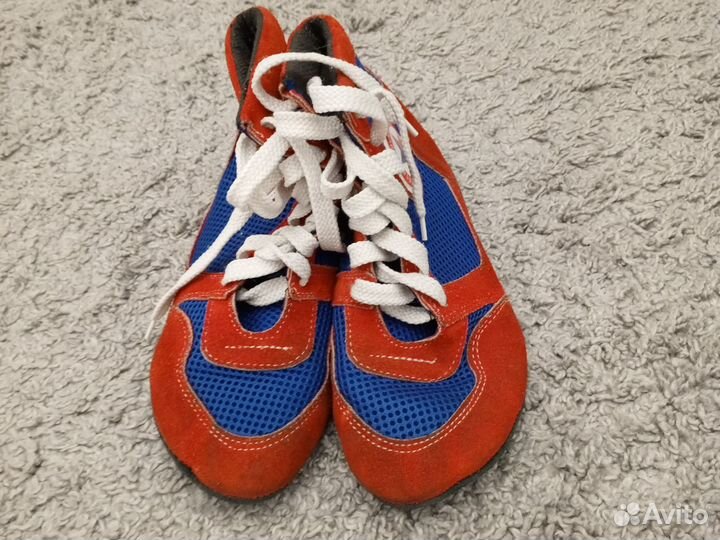 Самбовка для мальчика