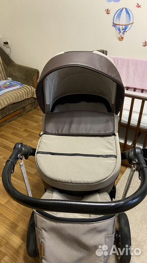 Коляска pituso 2 в 1
