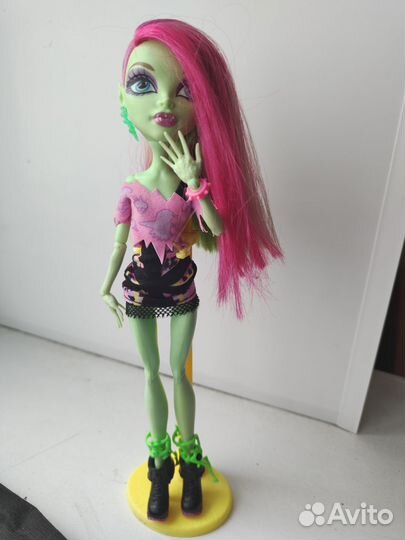 Кукла Монстер Хай венера