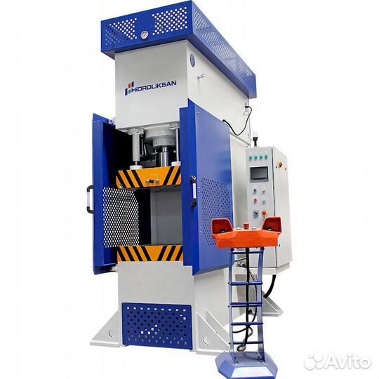 С-образный пресс hidroliksan cfdd 250