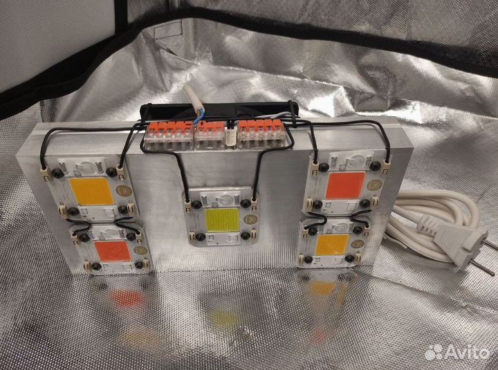 Фитолампа на полный цикл 250Вт