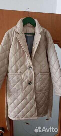 Куртка для девочки 140
