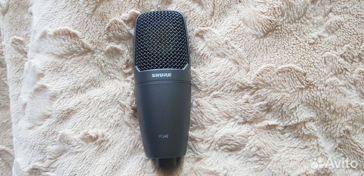 Продам микрофон