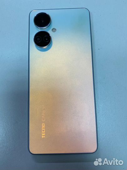 Мобильный телефон Tecno Camon 19 128 гб