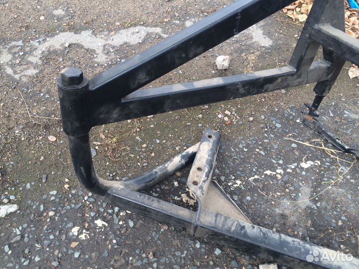 Калитка на внедорожник