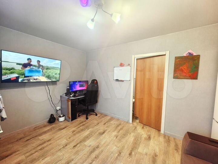 Квартира-студия, 28 м², 4/16 эт.