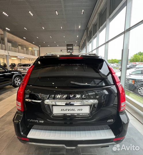 Haval H9 2.0 AT, 2022