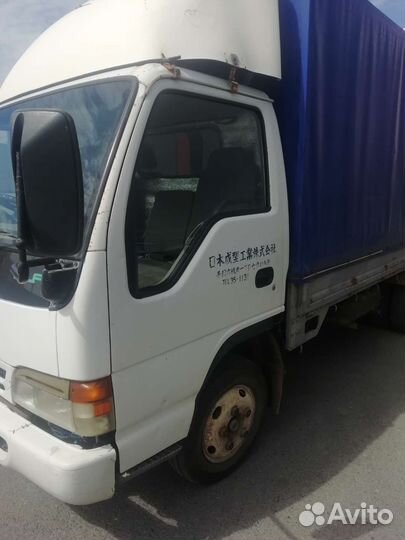 Isuzu Elf, 1996