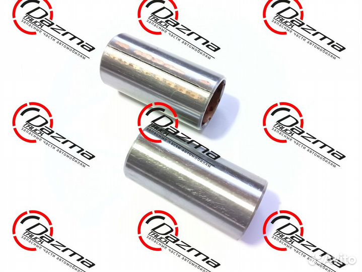 Jett QB016 Втулка hyundai HD65,72,78,120 рессоры задней (5523245000)