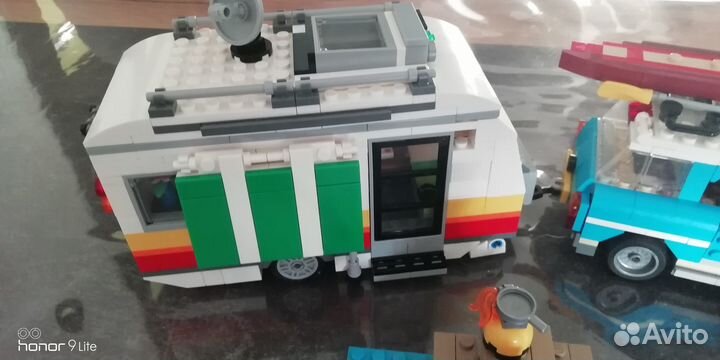 Lego Лего Creator 31108, 31105