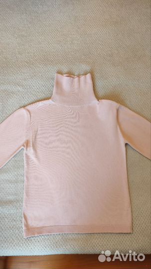 Вещи пакетом для девочки 134 140