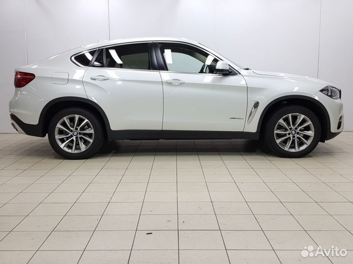 BMW X6 3.0 AT, 2019, 136 240 км