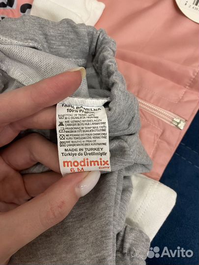 Комплекты детской одежды