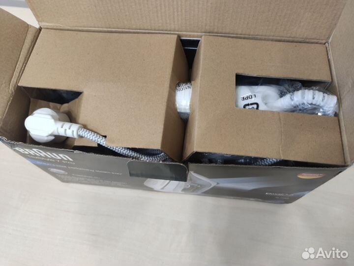 Утюг Braun TexStyle 7 SI7088GY