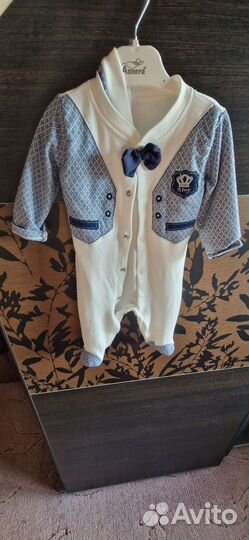 Костюм для мальчика 62