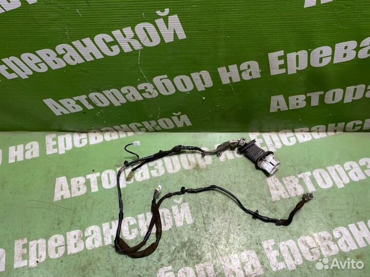 Проводка двери передняя левая Chevrolet Aveo T250