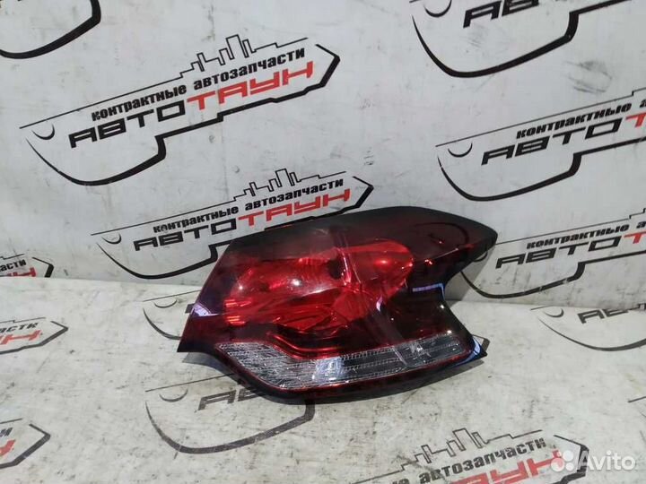 Фонарь citroen DS4 N 1 модель правый 6351KT XE125