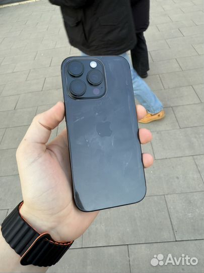 iPhone 16 Pro, 128 ГБ