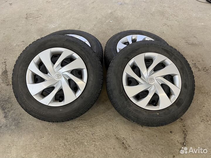 Комплект колес R14