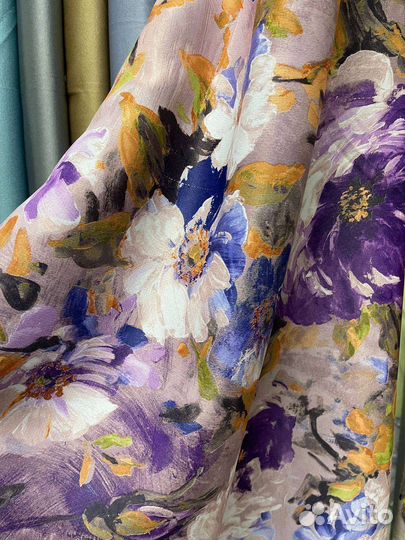 Шторы блэкаут