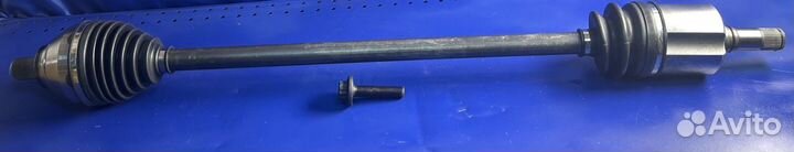 Полуось volkswagen atlas, teramont, передний приво