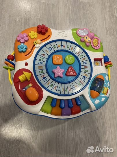 Развивающий стол